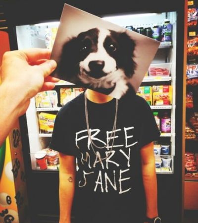 Koszulka Free Mary Jane