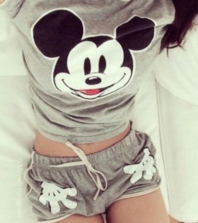 Piżama Mickey Mouse