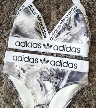 Bikini Adidas 