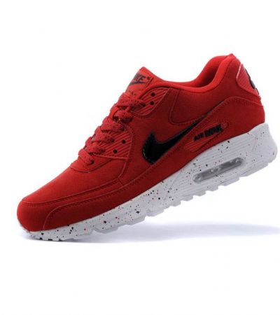 Buty Nike Air Max 90 Czerwone